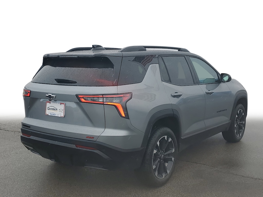 New 2026 Chevrolet Equinox RS SUV