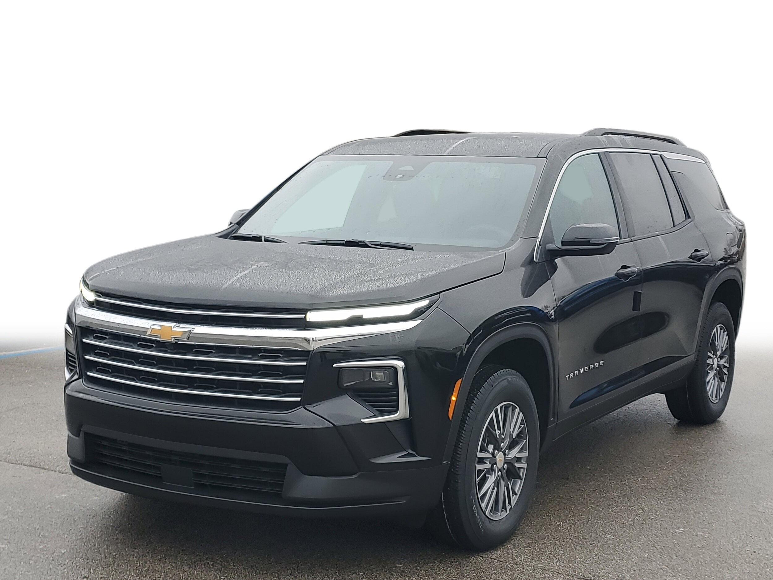 2026 Chevrolet Traverse photo 2