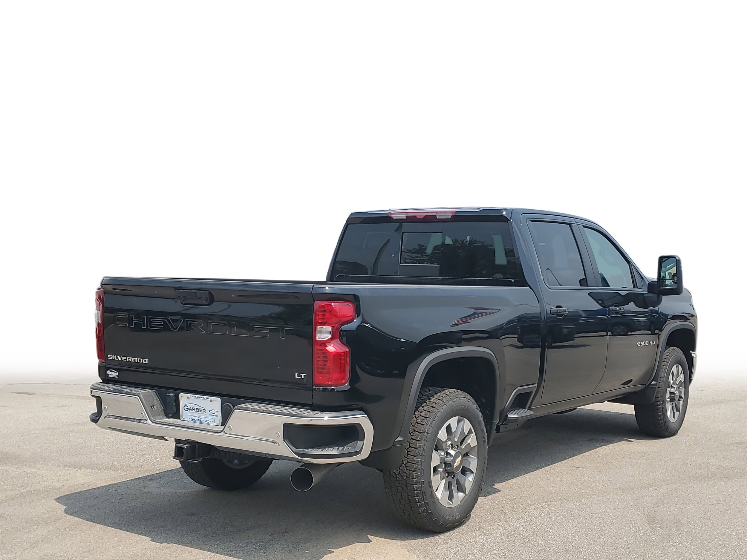 2025 Chevrolet Silverado 2500HD LT photo 4