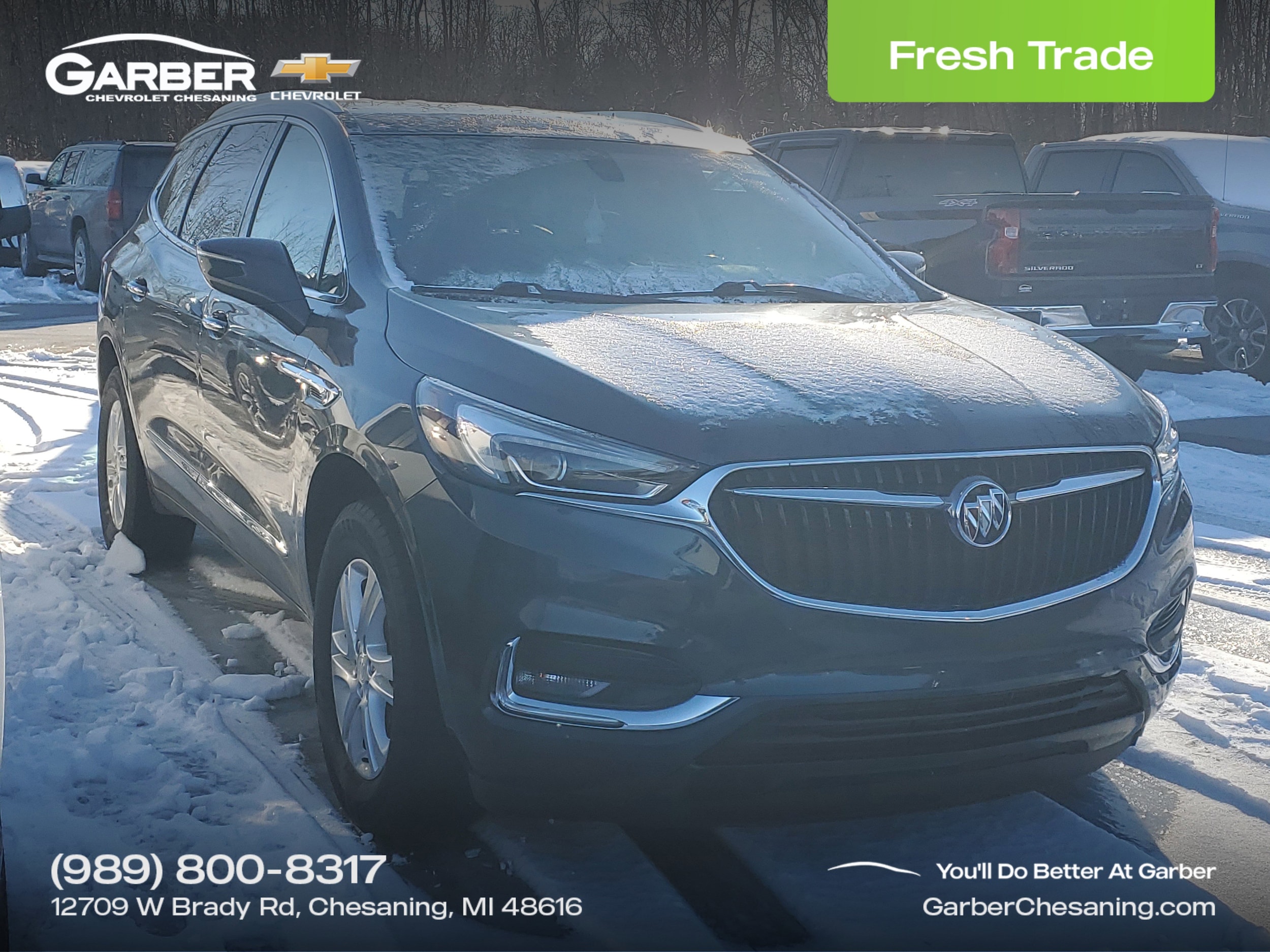 2020 Buick Enclave Essence's photo