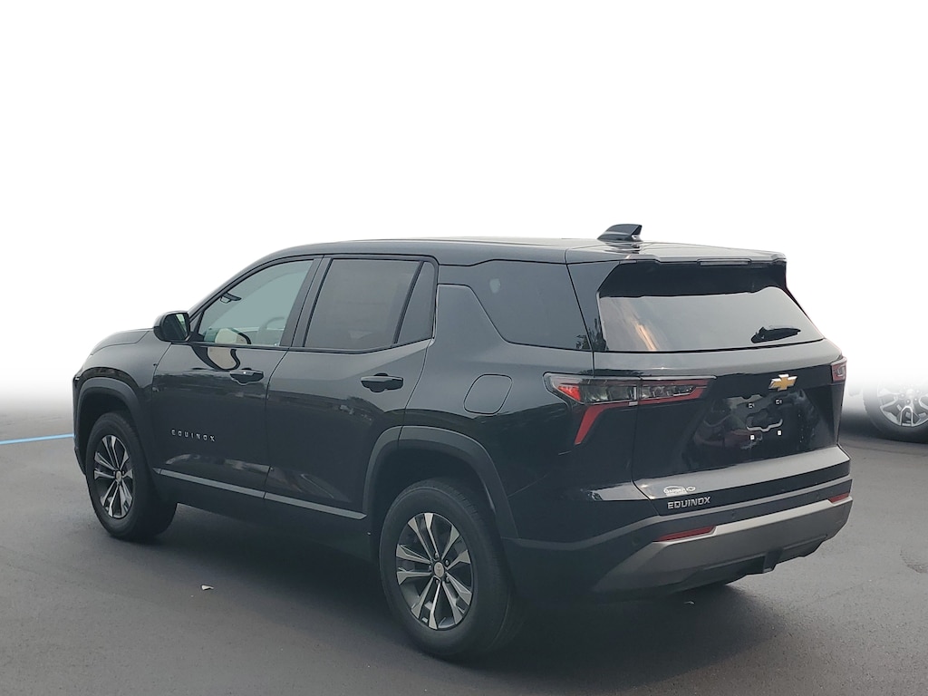 New 2027 Chevrolet Equinox LT SUV