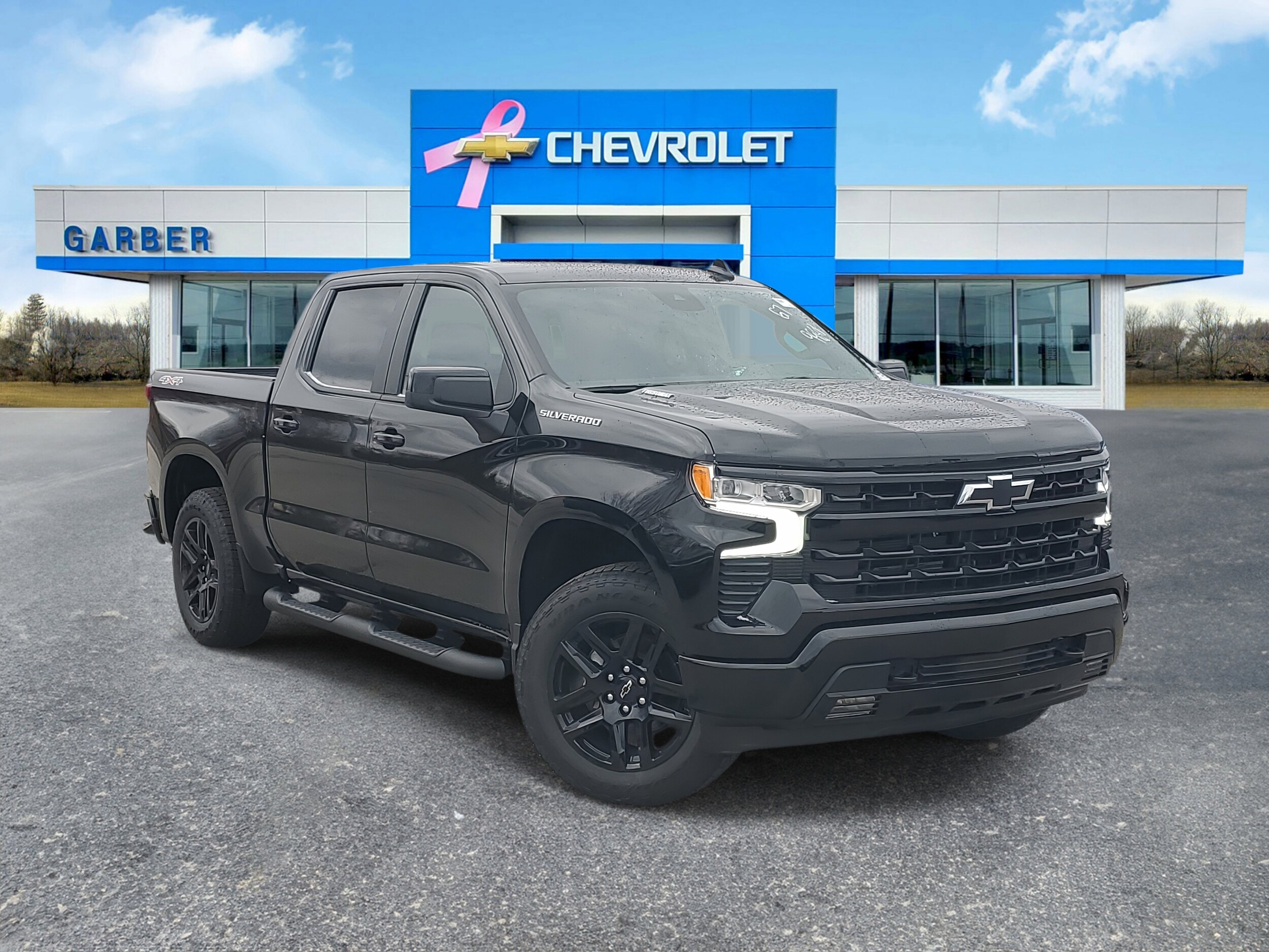 2026 Chevrolet Silverado 1500 RST's photo