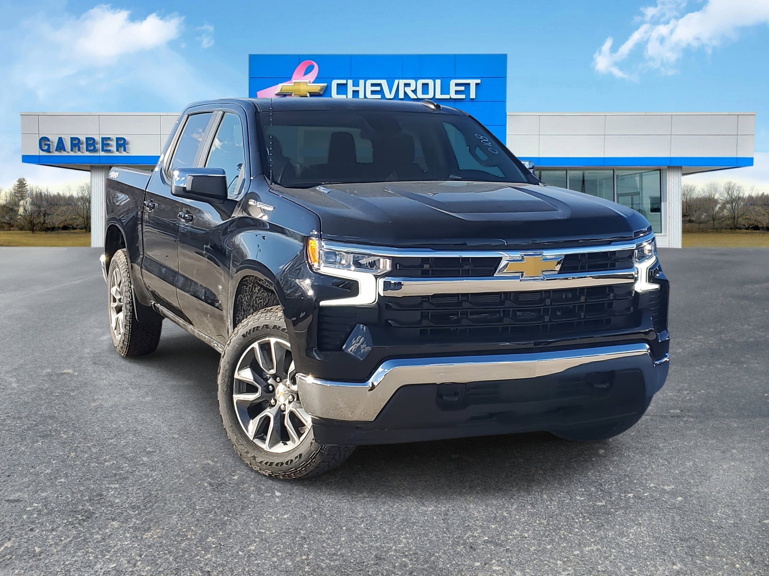 2026 Chevrolet Silverado 1500 LT's photo