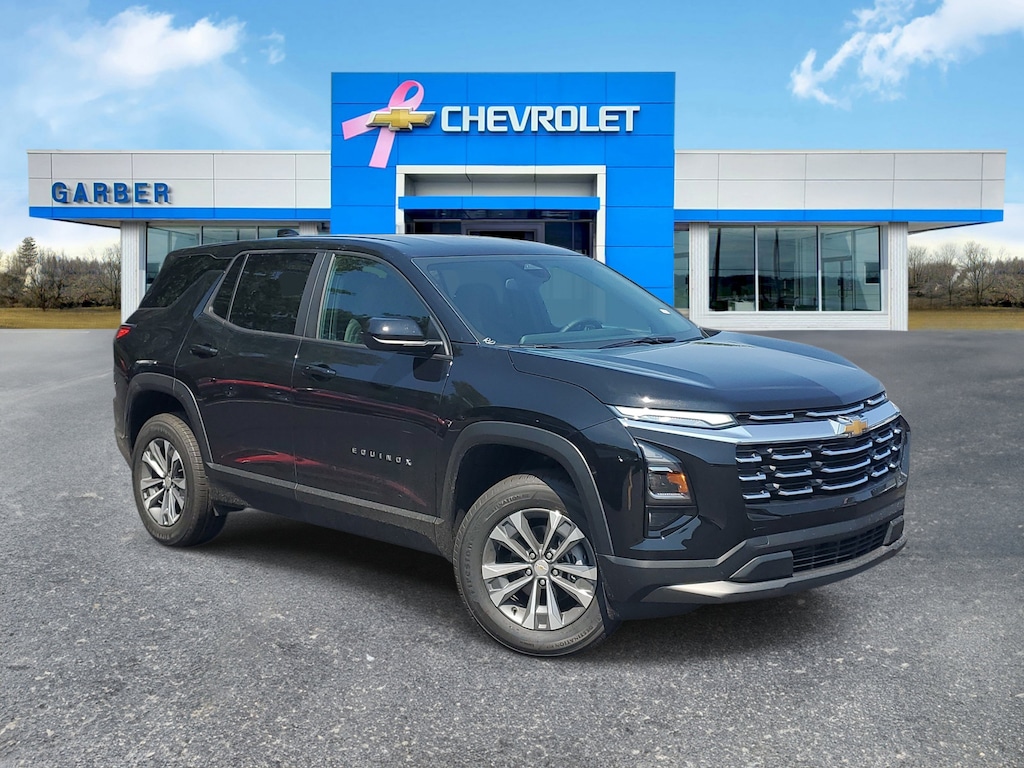 New 2027 Chevrolet Equinox LT SUV