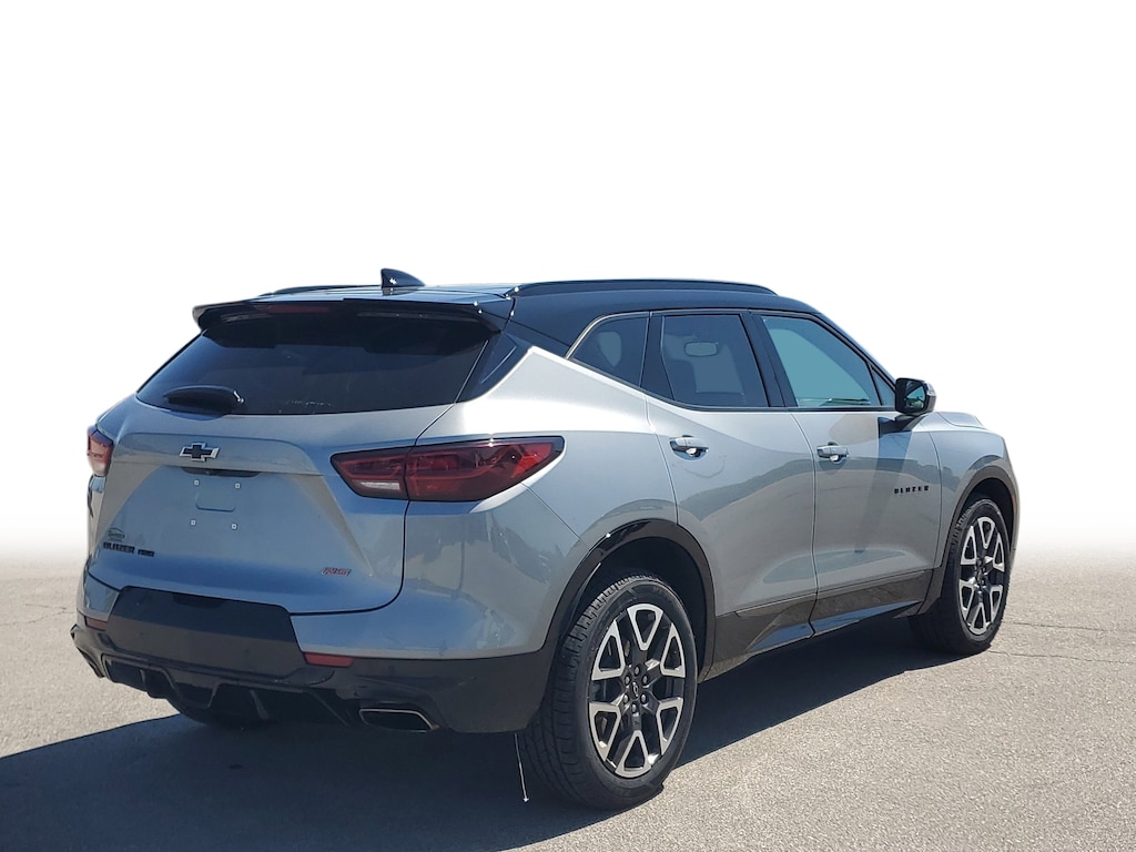 Used 2023 Chevrolet Blazer RS SUV