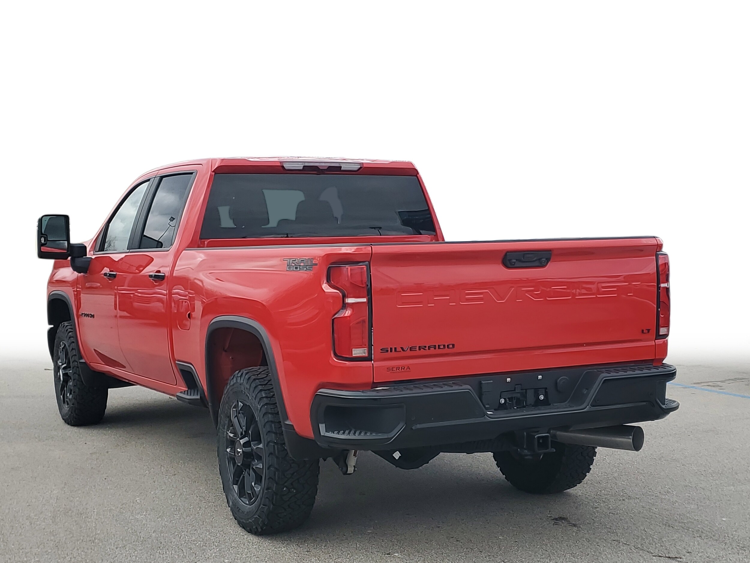 2026 Chevrolet Silverado 2500HD LT photo 3