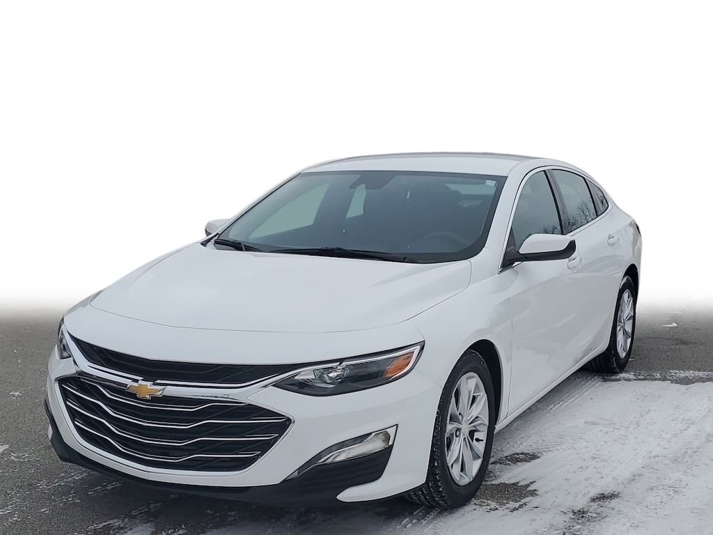 Used 2024 Chevrolet Malibu 1LT Sedan