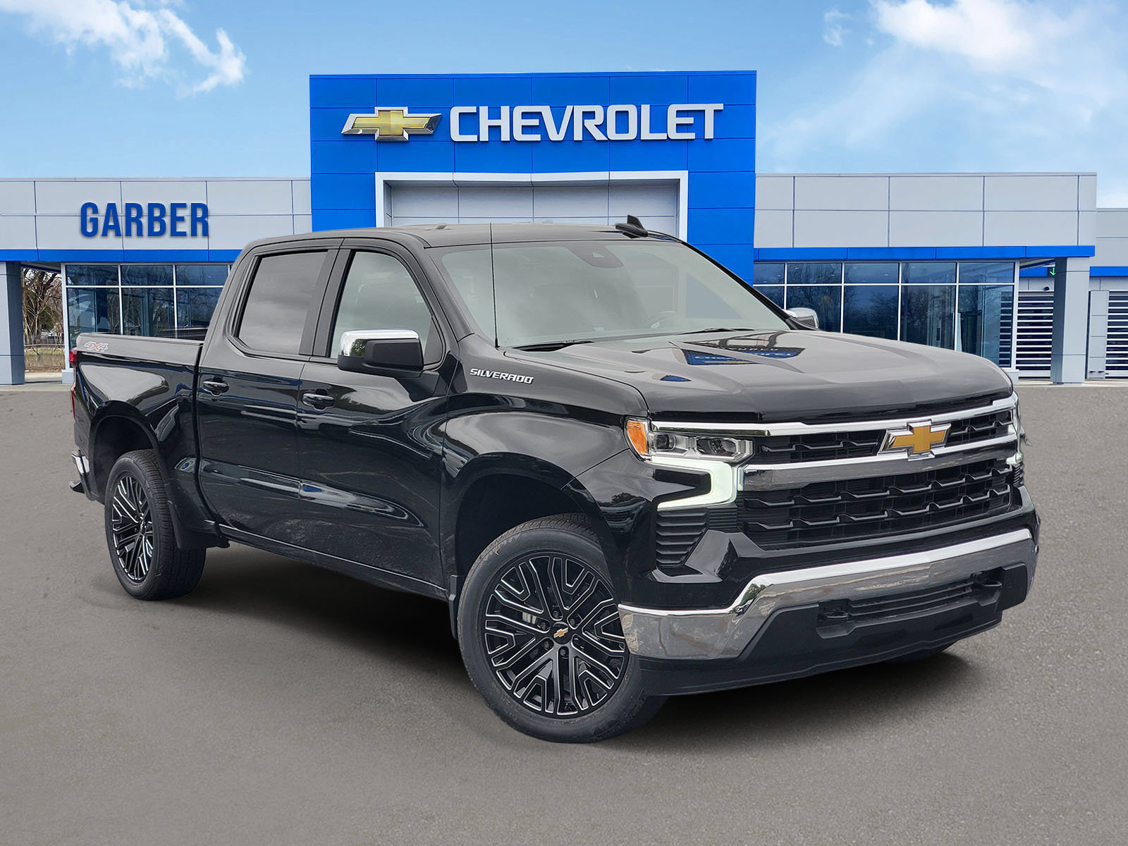  Chevrolet Silverado 1500