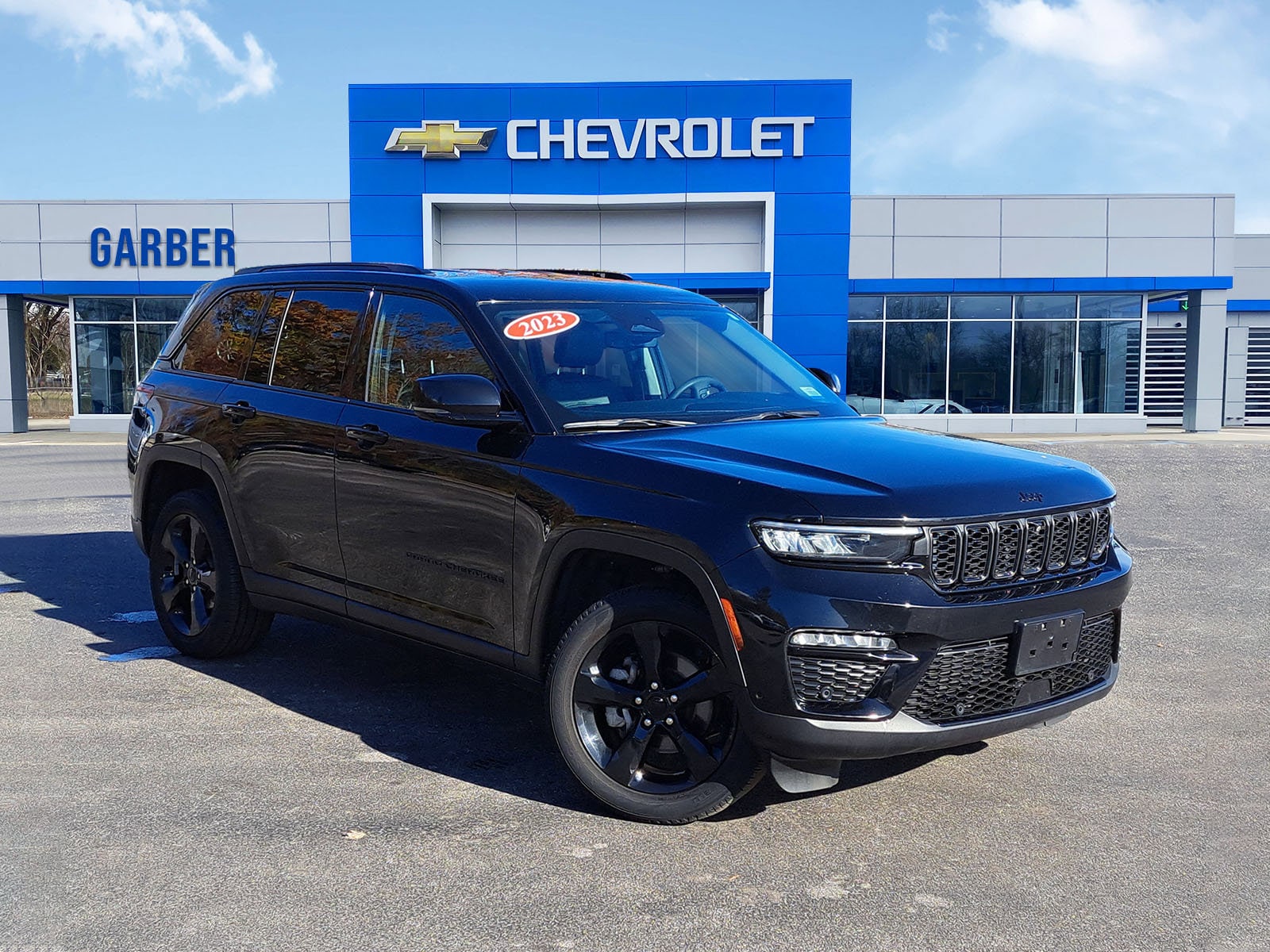 2023 Jeep Grand Cherokee Limited