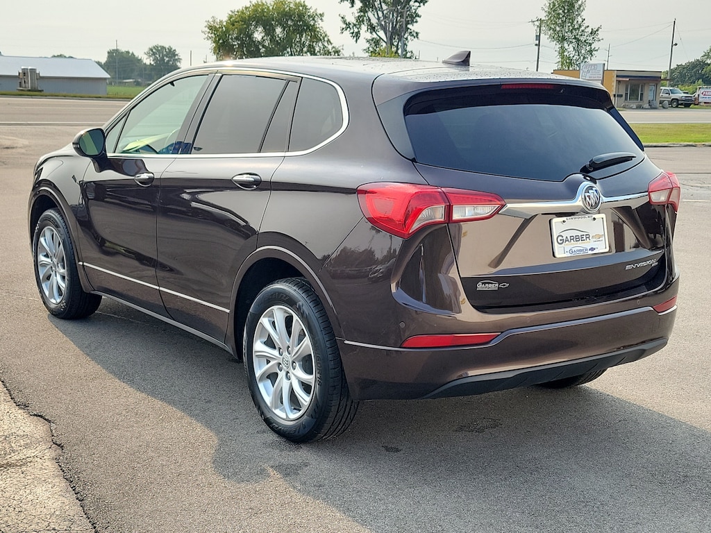 Used 2020 Buick Envision Preferred SUV