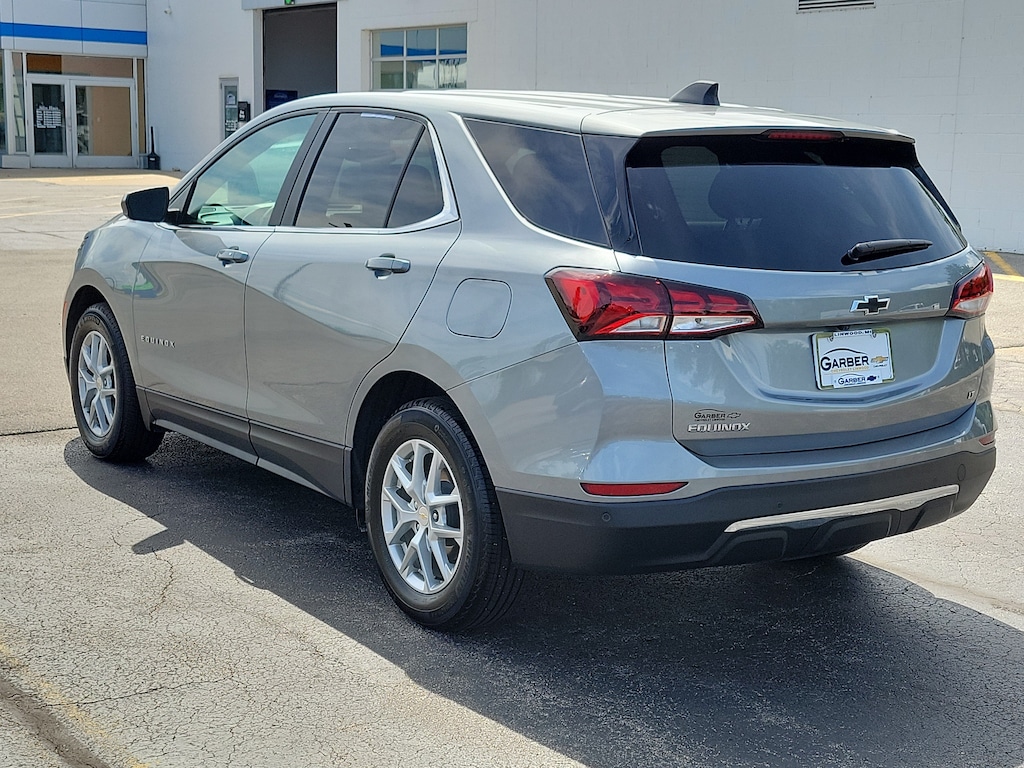 Used 2024 Chevrolet Equinox LT SUV