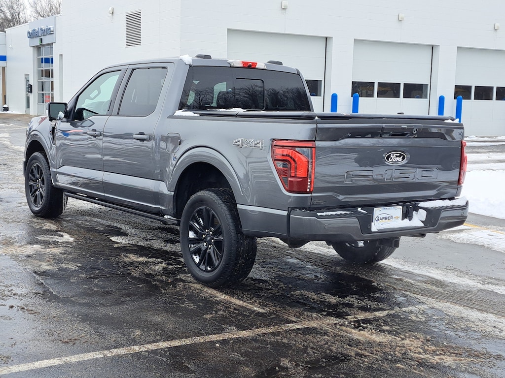 Used 2024 Ford F-150 Platinum Truck SuperCrew Cab