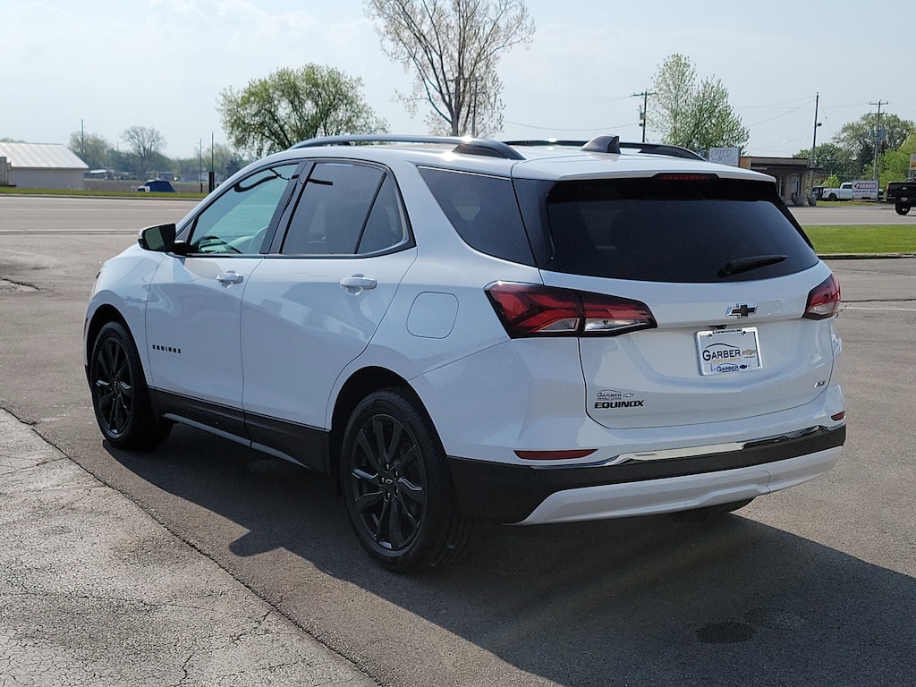 Certified 2023 Chevrolet Equinox RS SUV