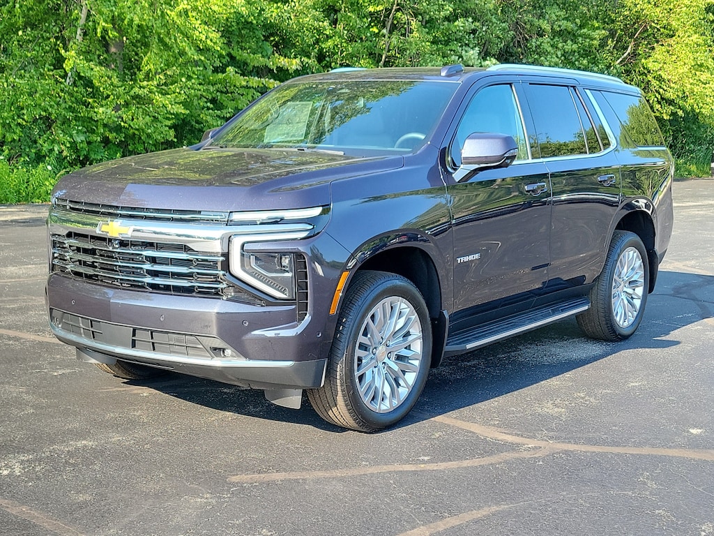 New 2026 Chevrolet Tahoe LT SUV