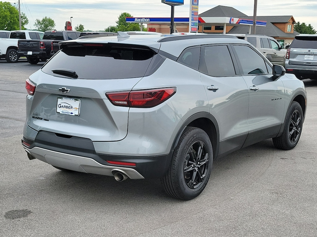 Used 2023 Chevrolet Blazer 2LT SUV