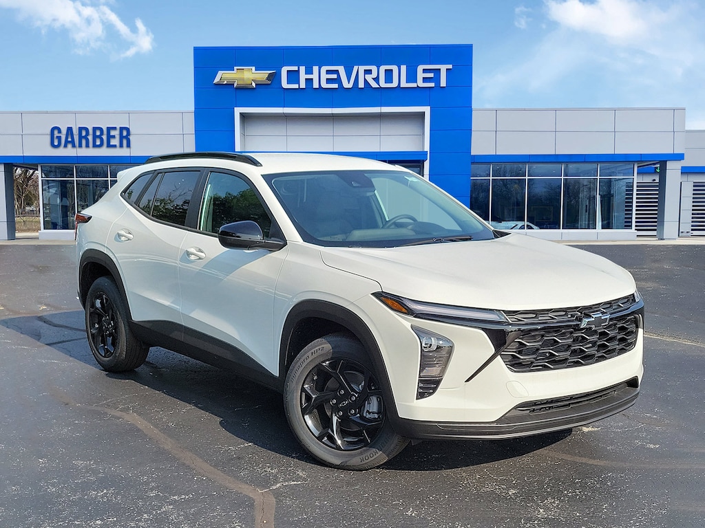 New 2026 Chevrolet Trax LT SUV