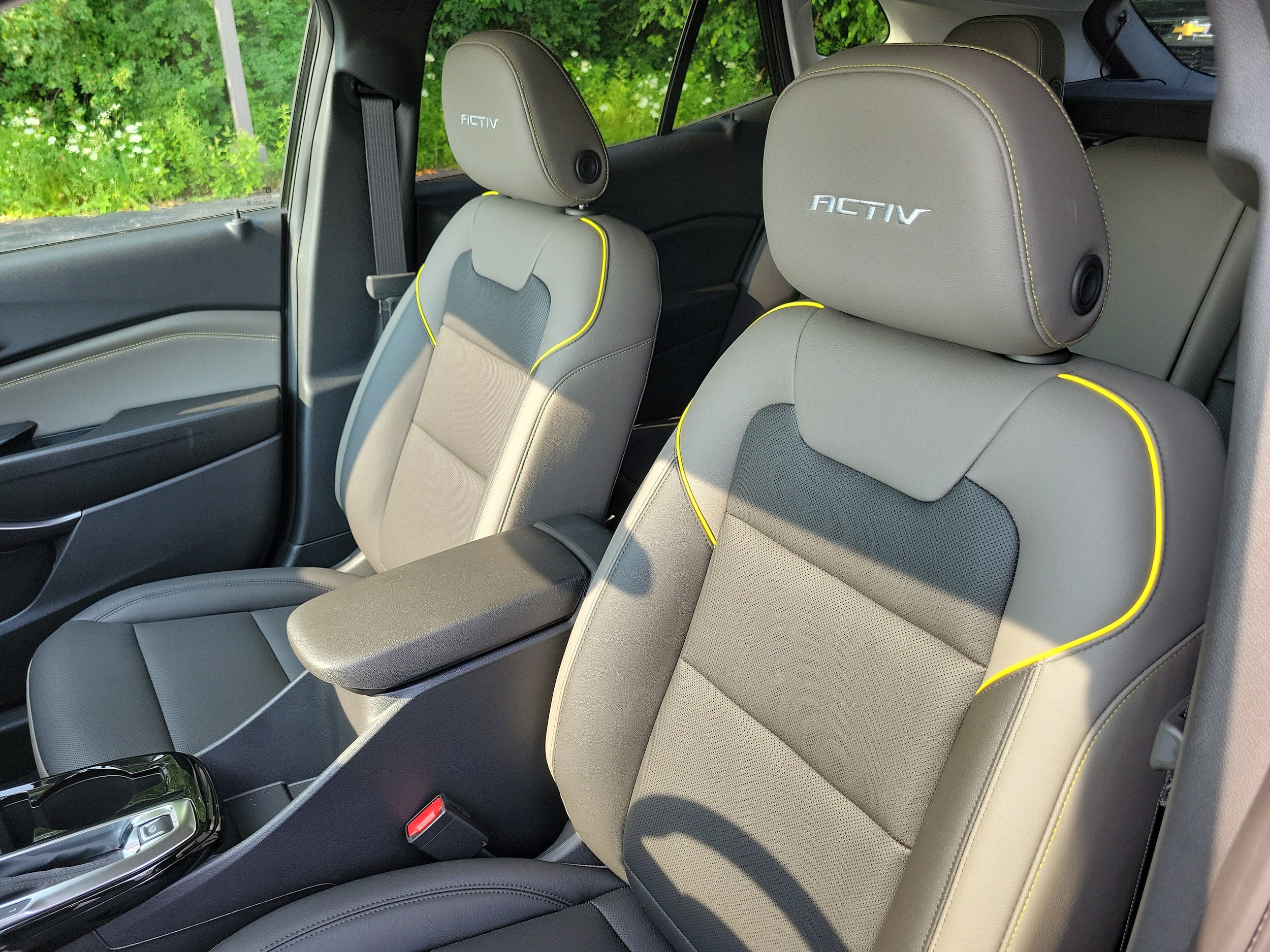 2026 Chevrolet Trax Activ - Photo 8