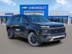 2027 Chevrolet Traverse Z71 SUV