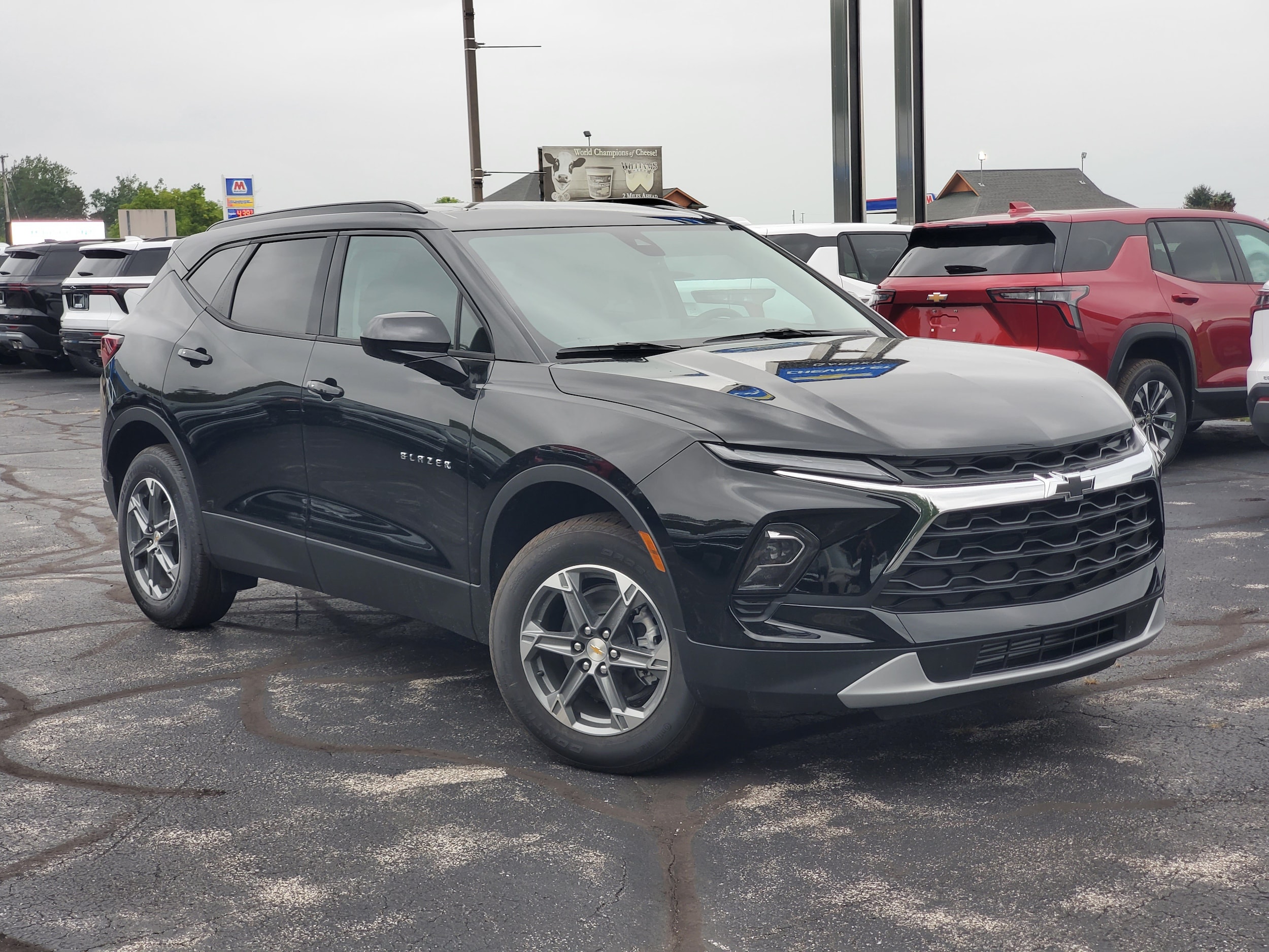 2026 Chevrolet Blazer 2LT - Photo 36