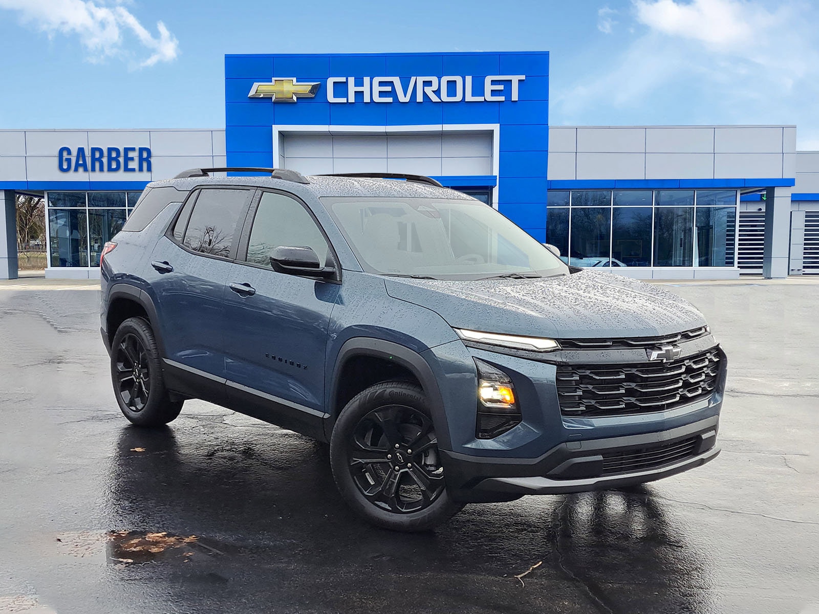 2026 Chevrolet Equinox LT's photo