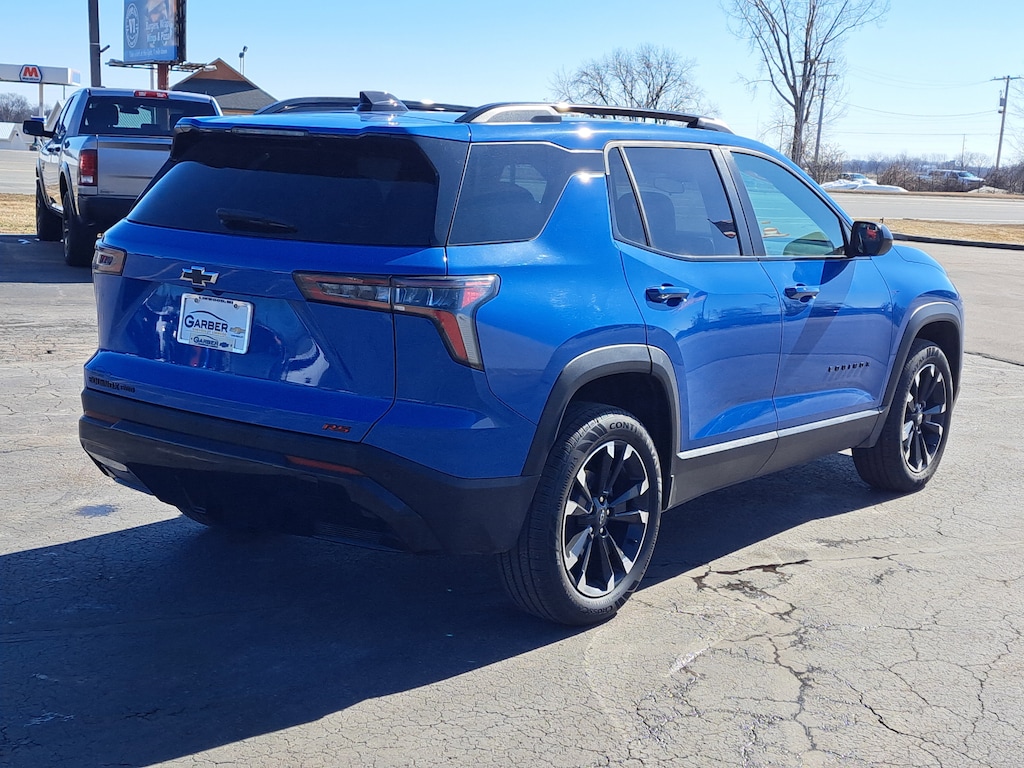 Used 2025 Chevrolet Equinox RS SUV
