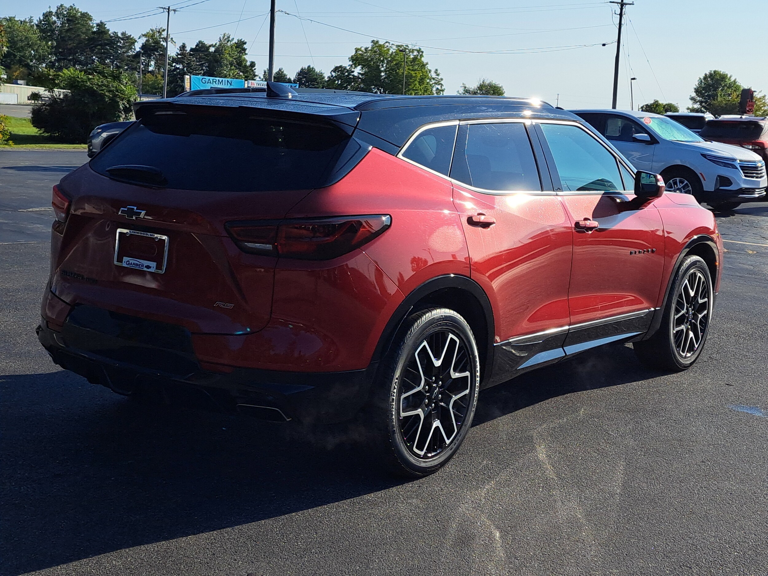 2023 Chevrolet Blazer RS photo 4