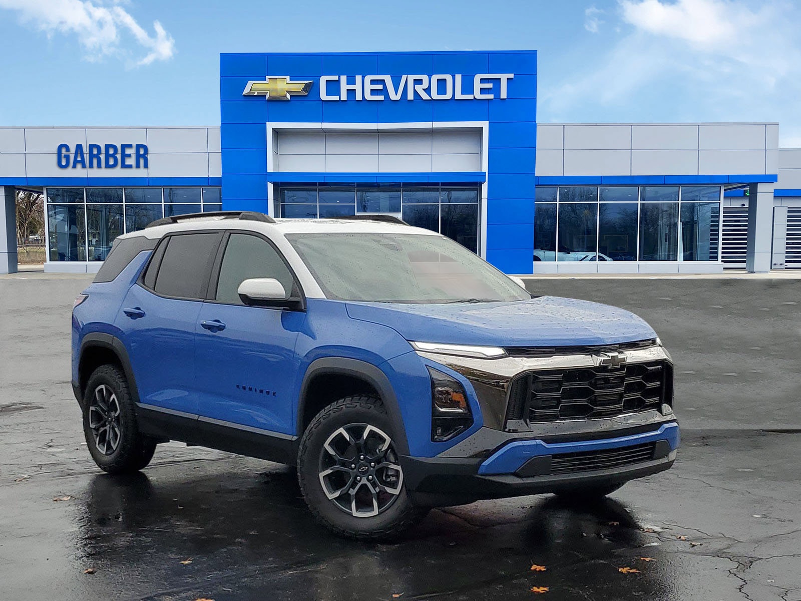 2025 Chevrolet Equinox Activ