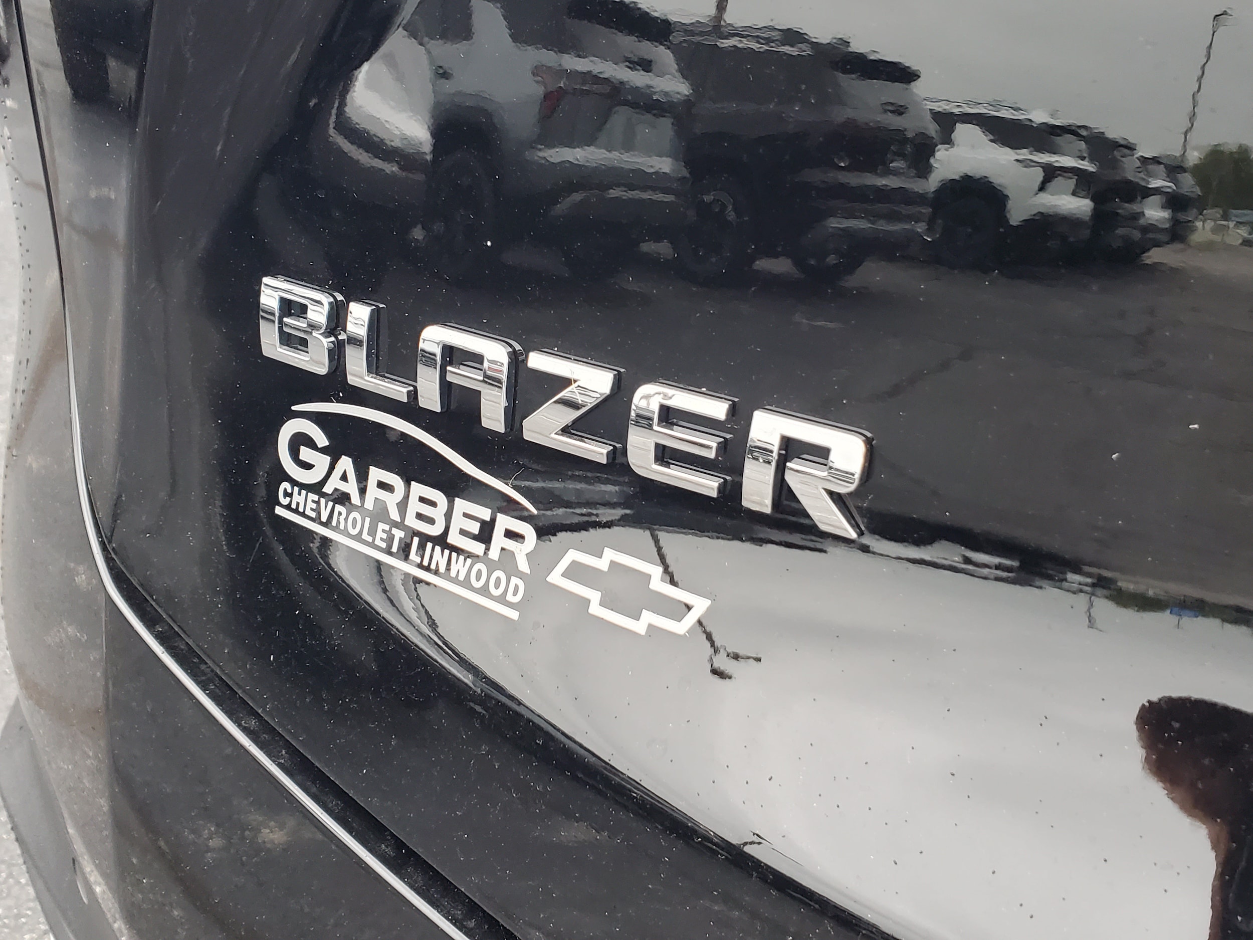 2026 Chevrolet Blazer 2LT - Photo 34