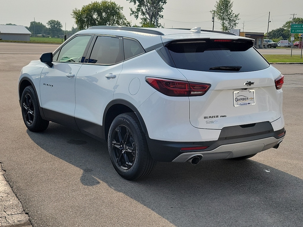 Used 2025 Chevrolet Blazer 2LT SUV