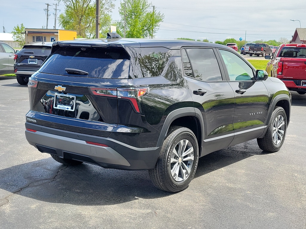 New 2026 Chevrolet Equinox LT SUV