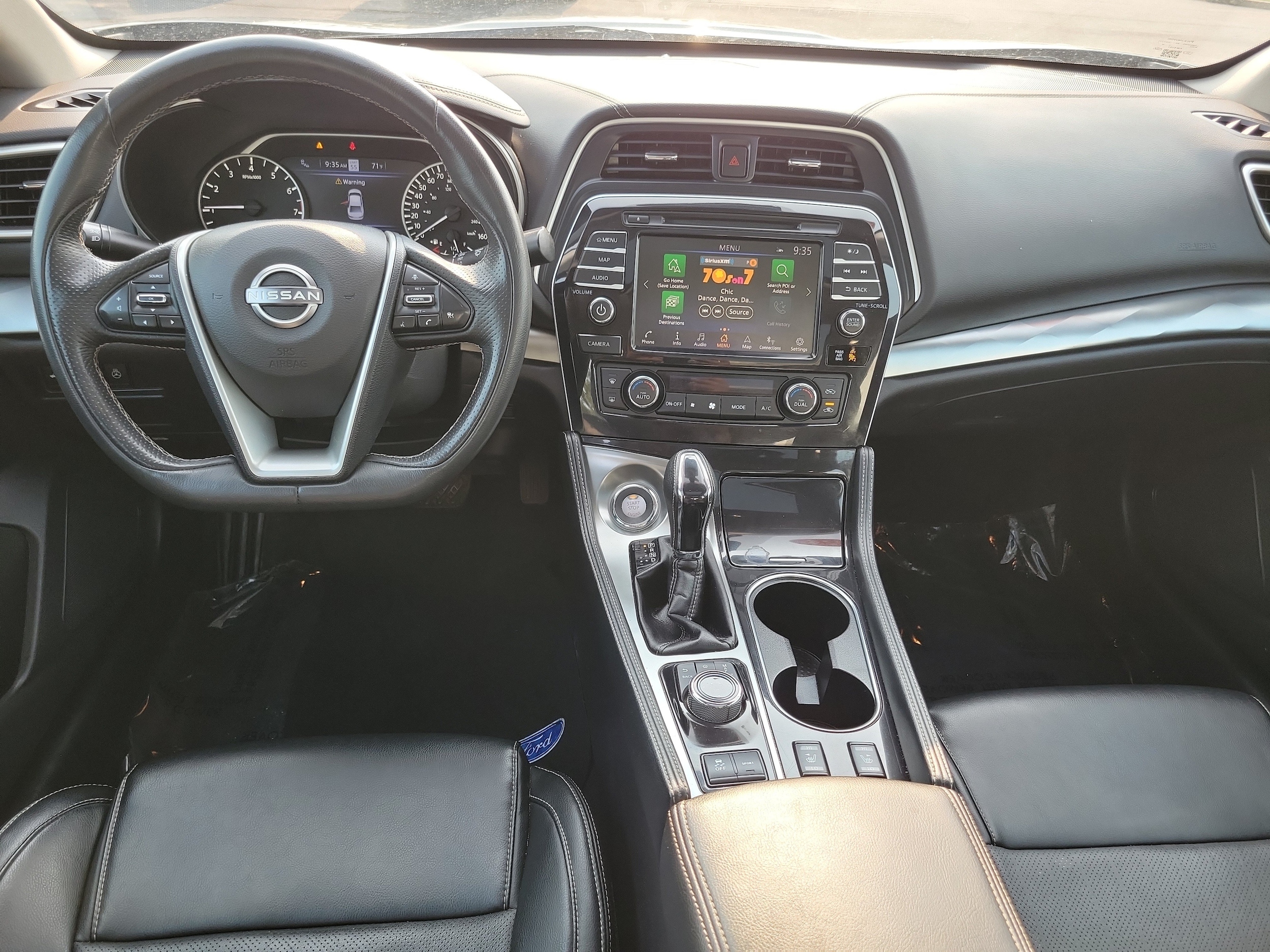 2023 Nissan Maxima SL - Photo 22