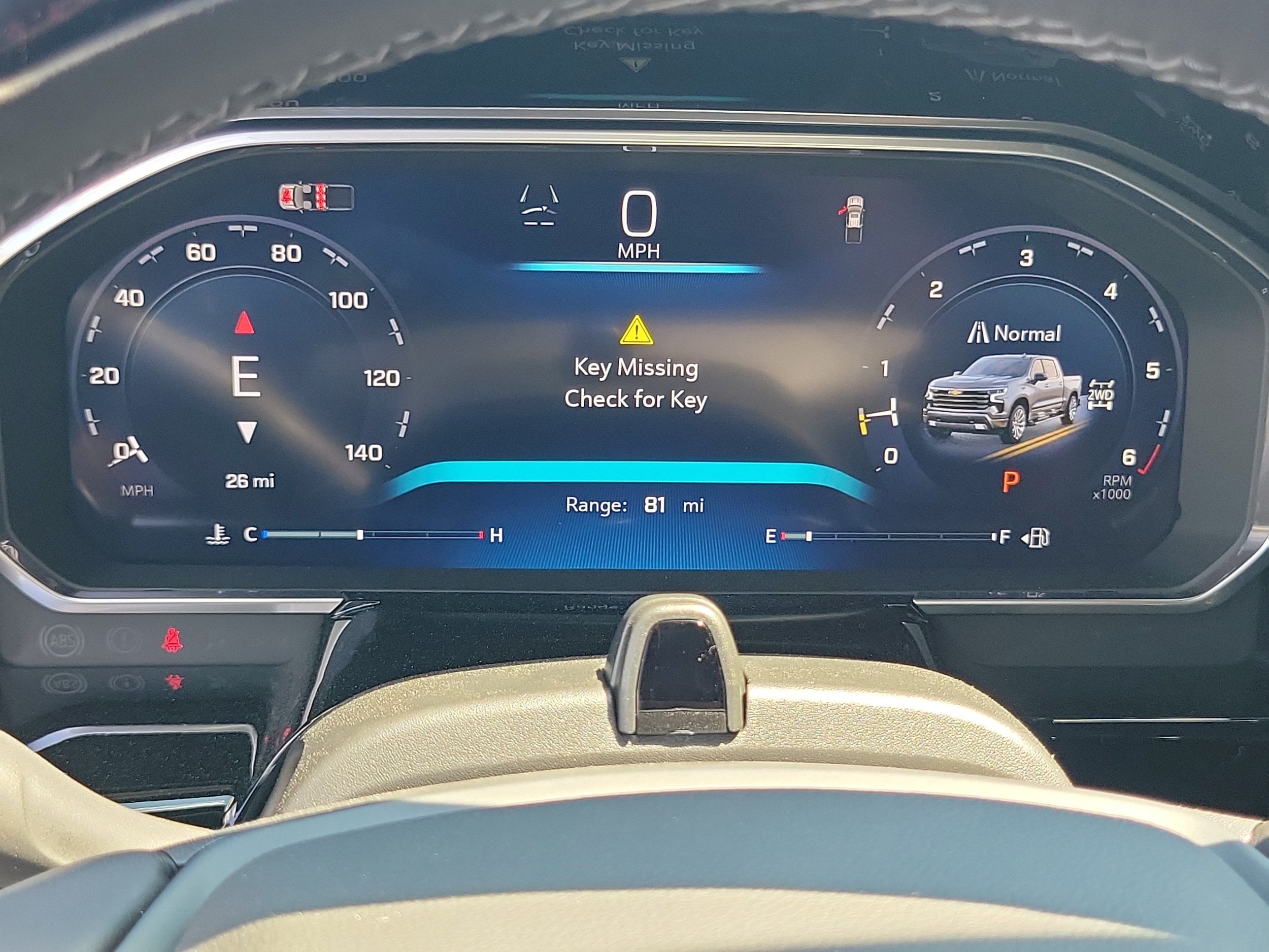 2026 Chevrolet Silverado 1500 High Country - Photo 17
