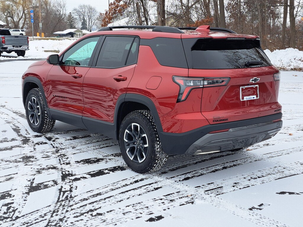 New 2026 Chevrolet Equinox Activ SUV
