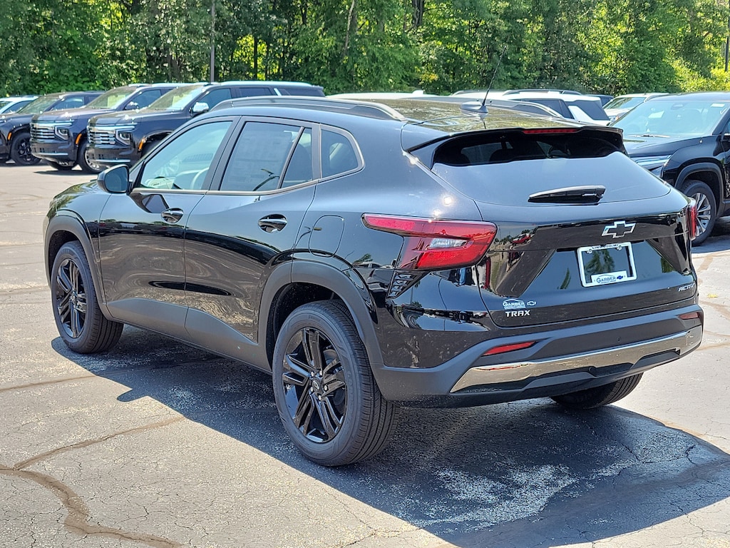 New 2026 Chevrolet Trax Activ SUV
