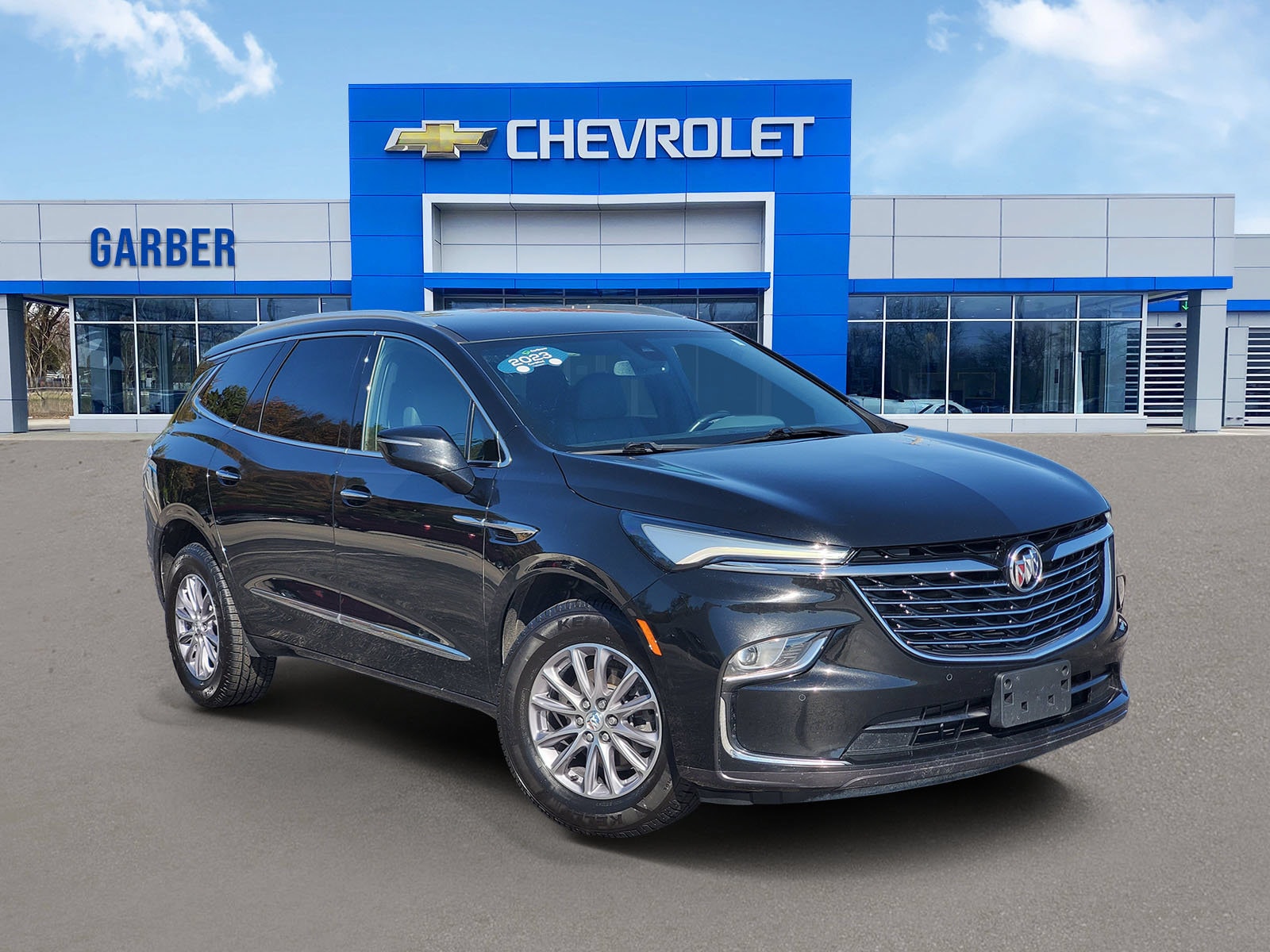 2023 Buick Enclave Essence