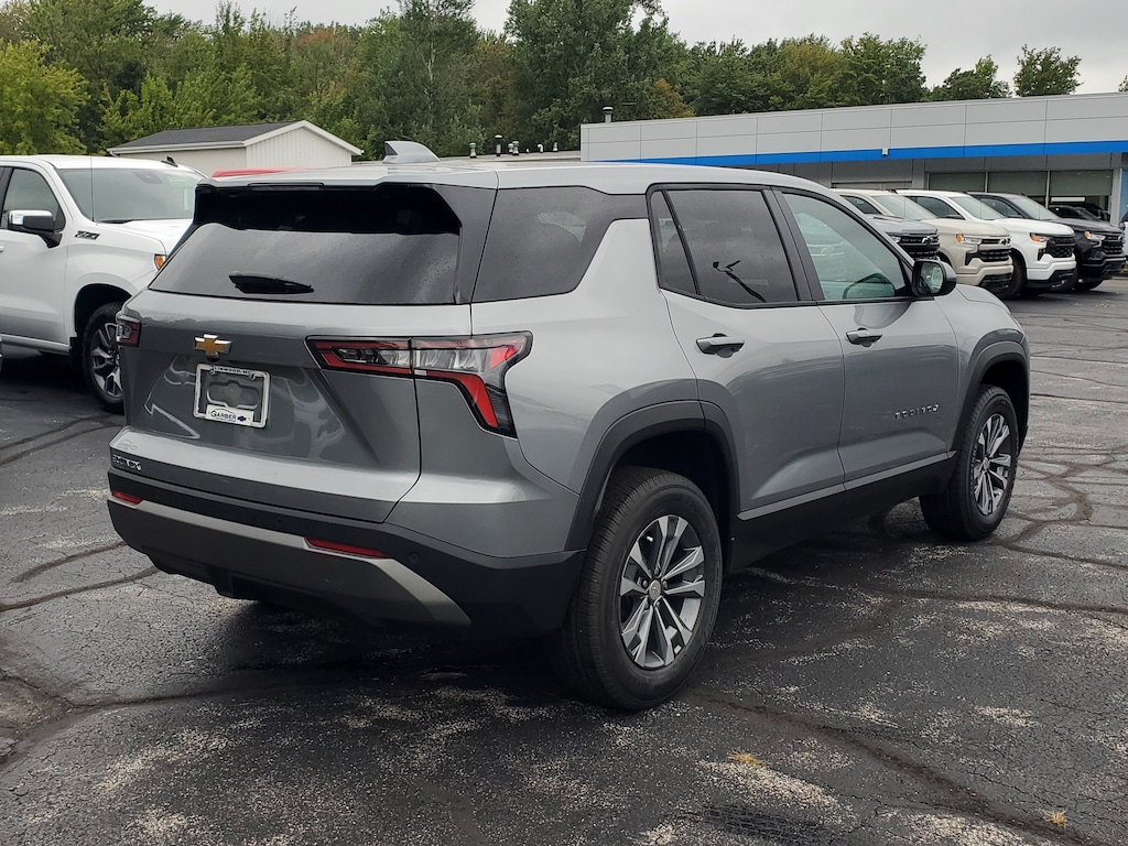 Used 2027 Chevrolet Equinox LT SUV