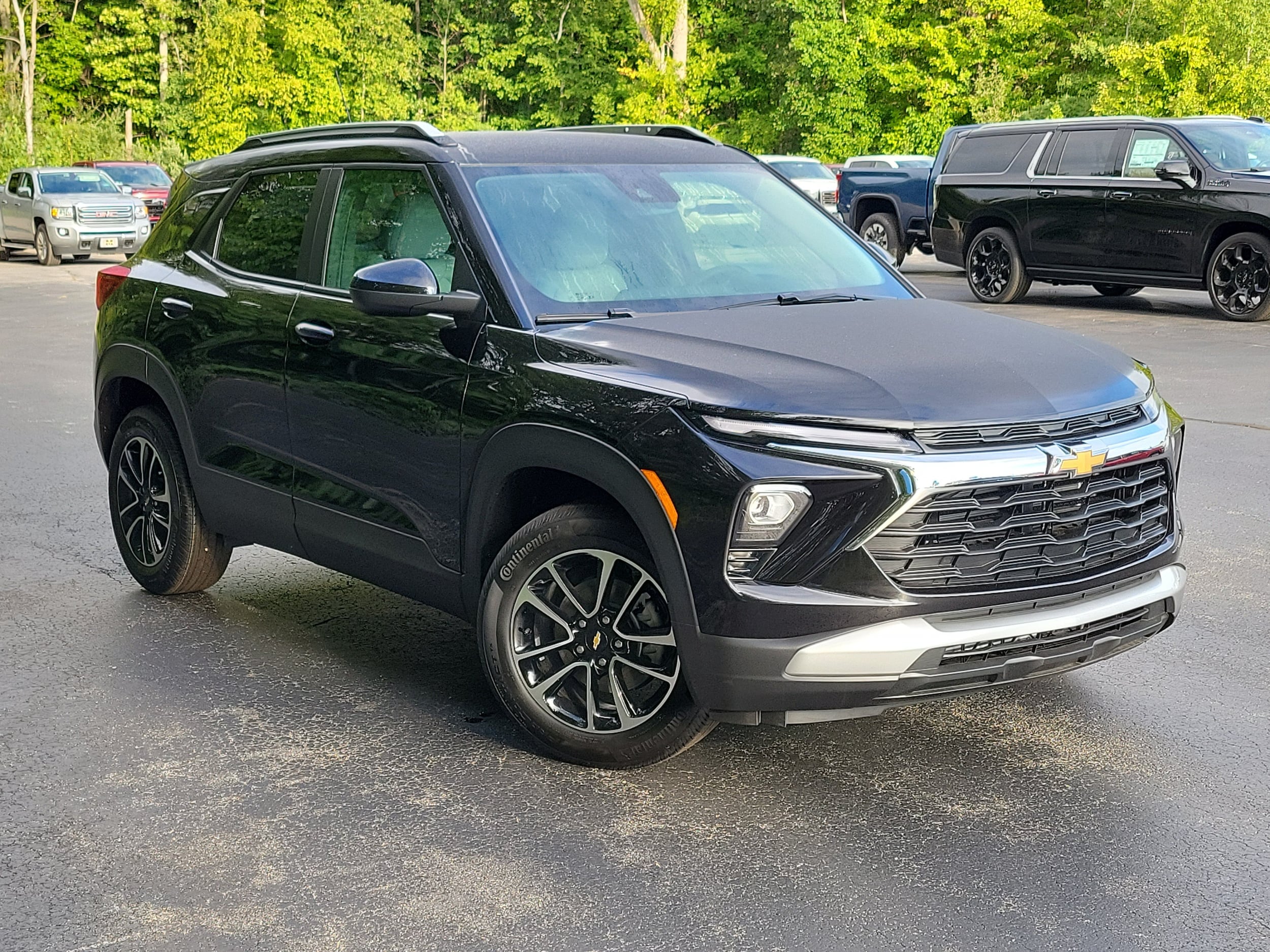 2026 Chevrolet Trailblazer LT - Photo 29