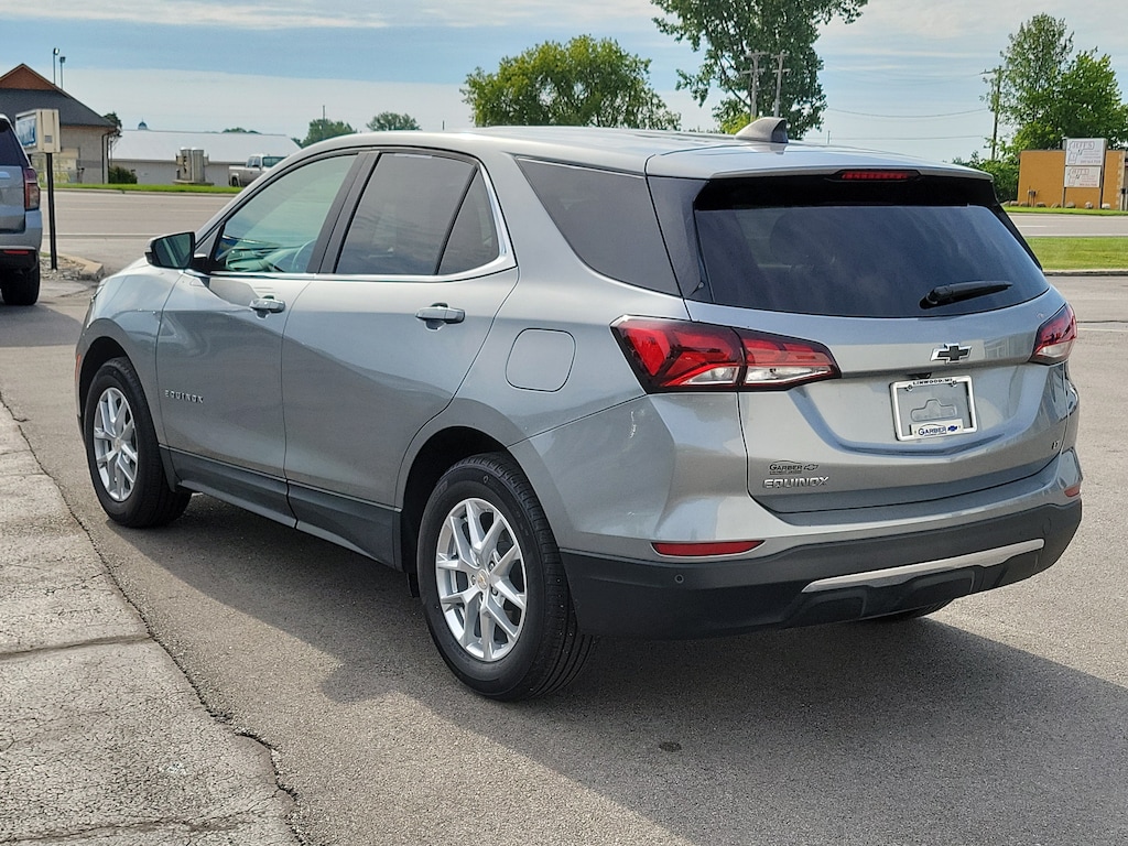 Used 2024 Chevrolet Equinox LT SUV