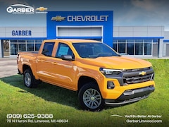 2026 Chevrolet Colorado LT Truck