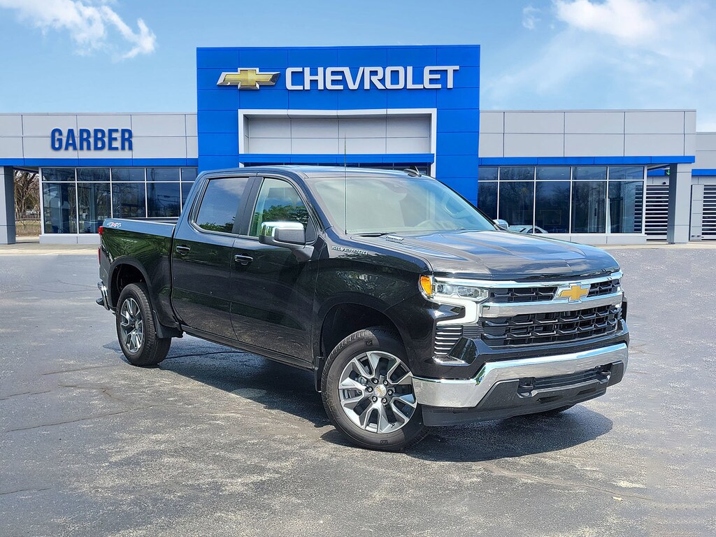New 2026 Chevrolet Silverado 1500 LT (2FL) Truck