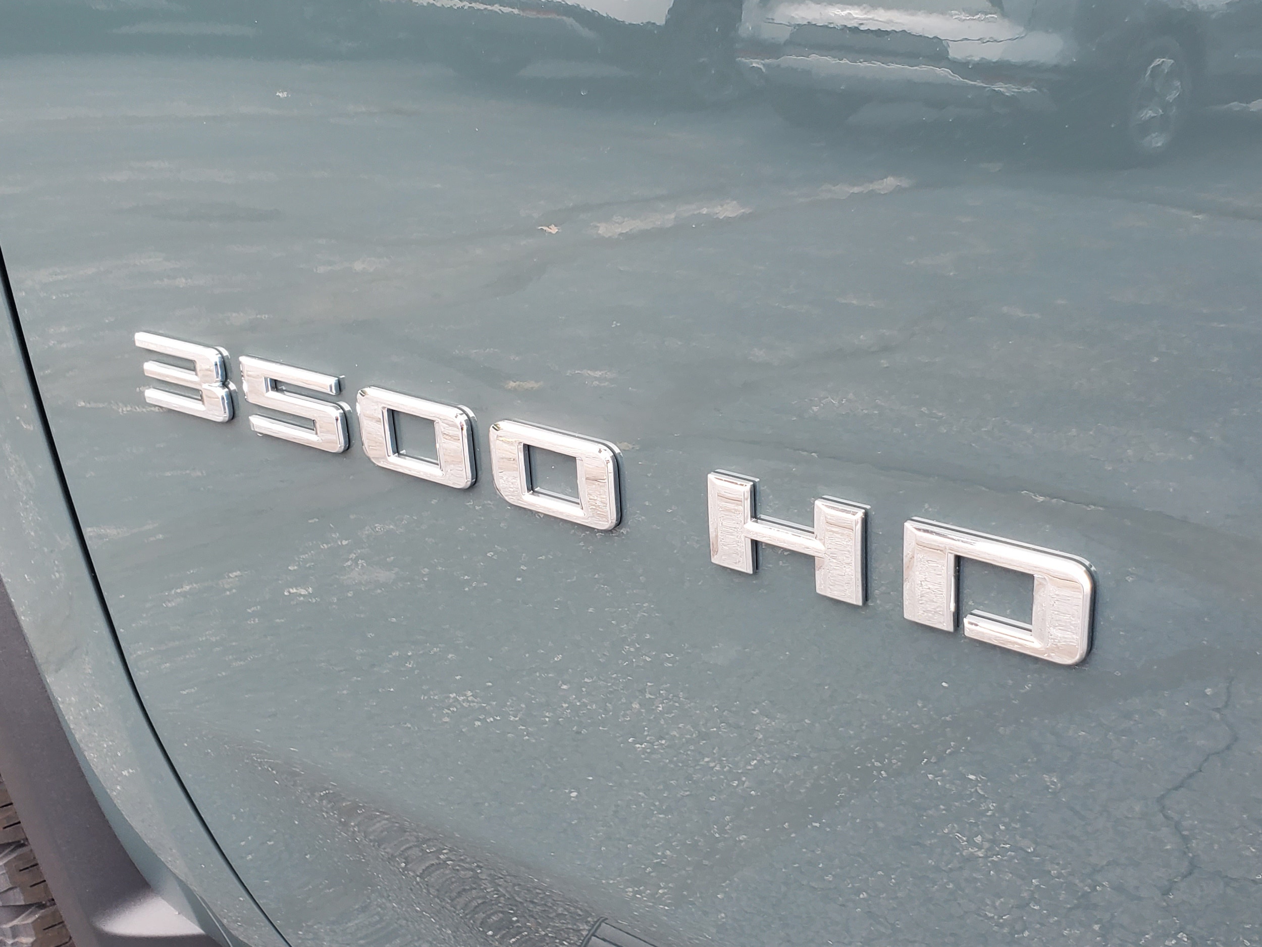 2026 Chevrolet Silverado 3500 HD LT - Photo 33