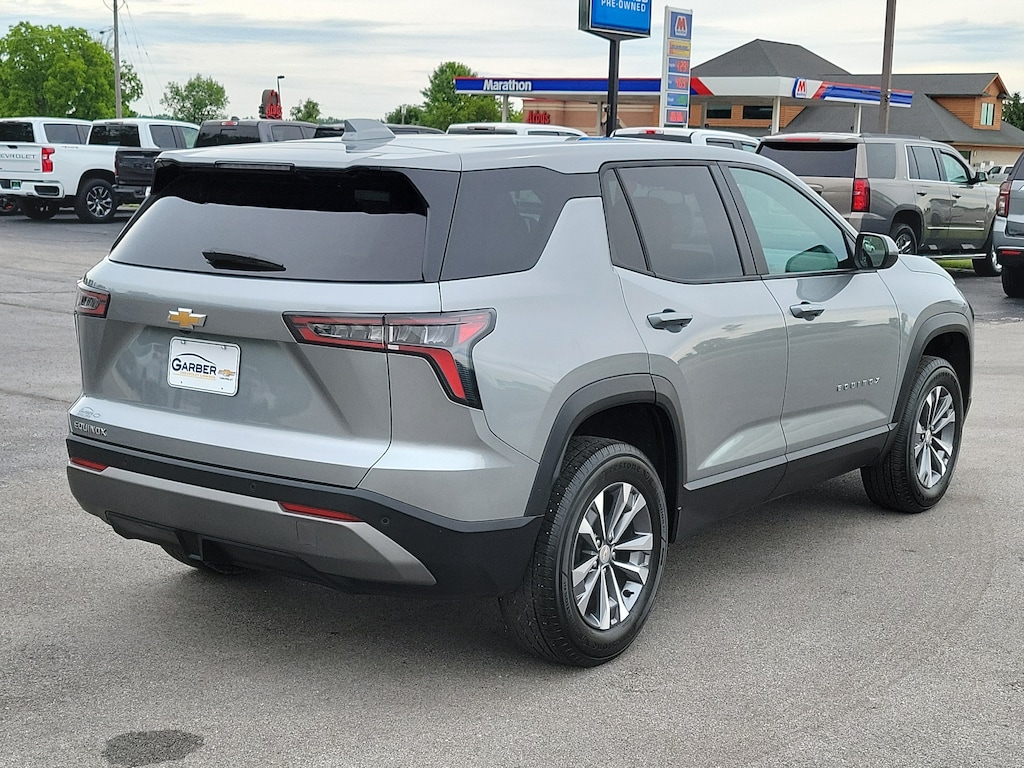 Used 2025 Chevrolet Equinox LT SUV