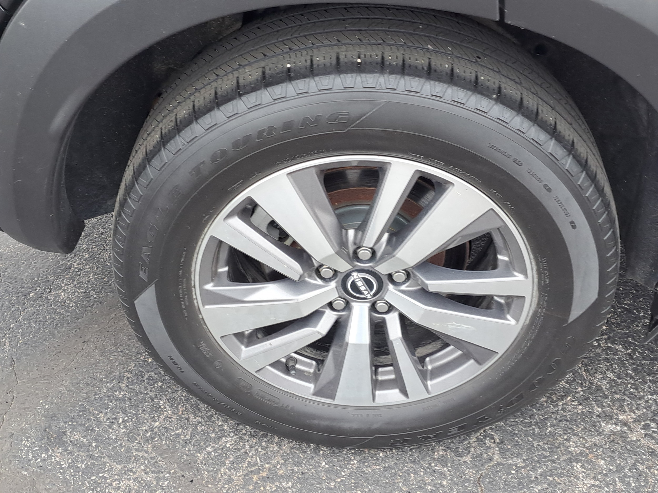2022 Nissan Pathfinder SL - Photo 5