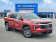  Chevrolet Traverse