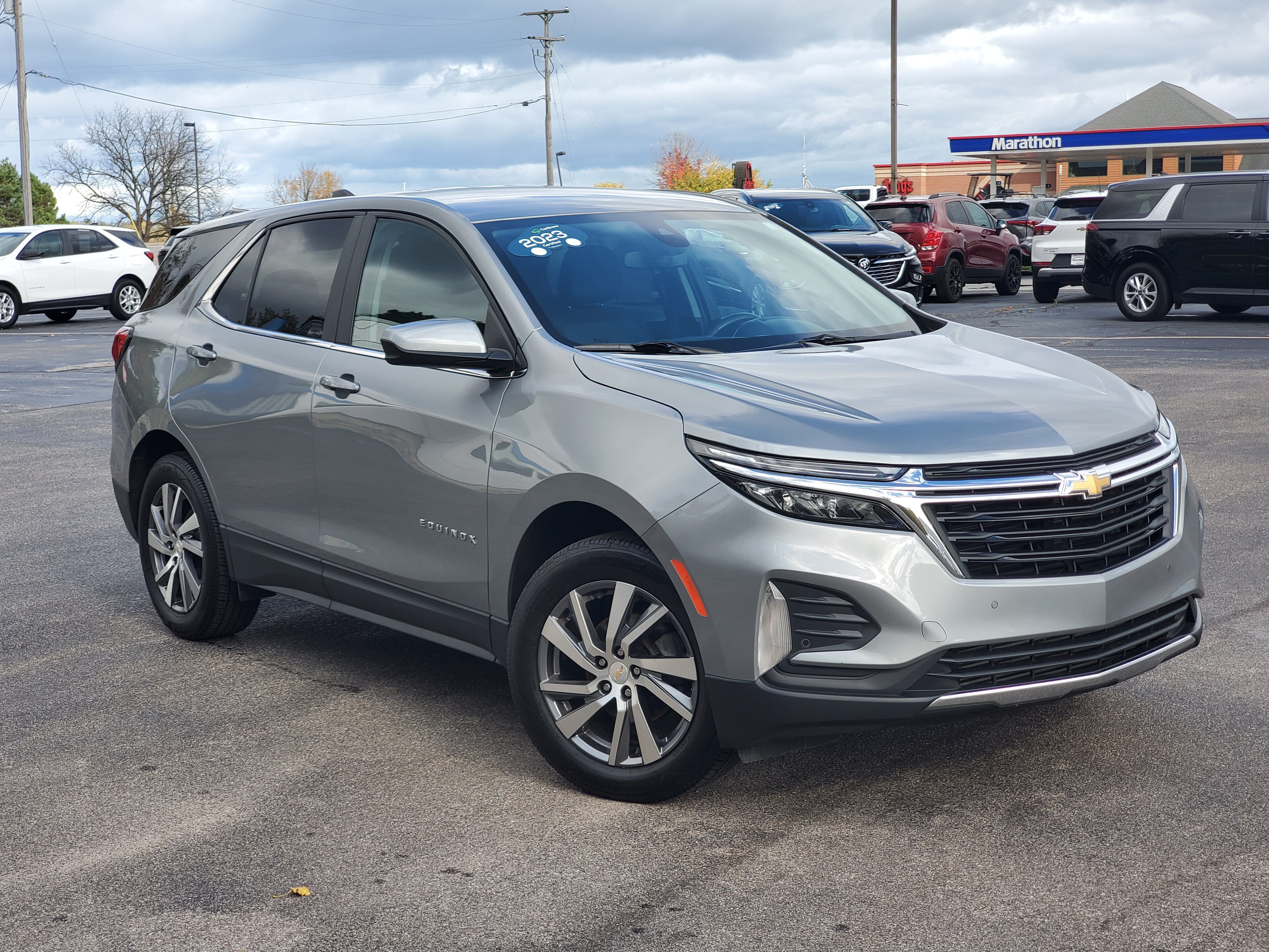 2023 Chevrolet Equinox LT