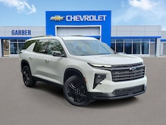 2027 Chevrolet Traverse LT SUV