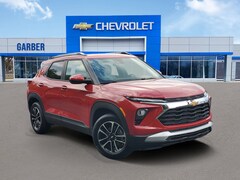 2026 Chevrolet Trailblazer LT SUV