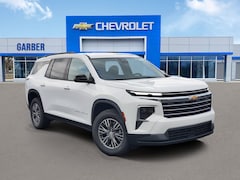 2027 Chevrolet Traverse LT SUV