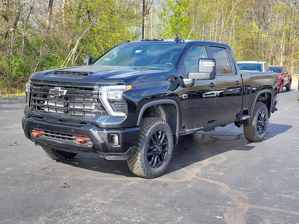 New 2026 Chevrolet Silverado 2500 HD LT Truck