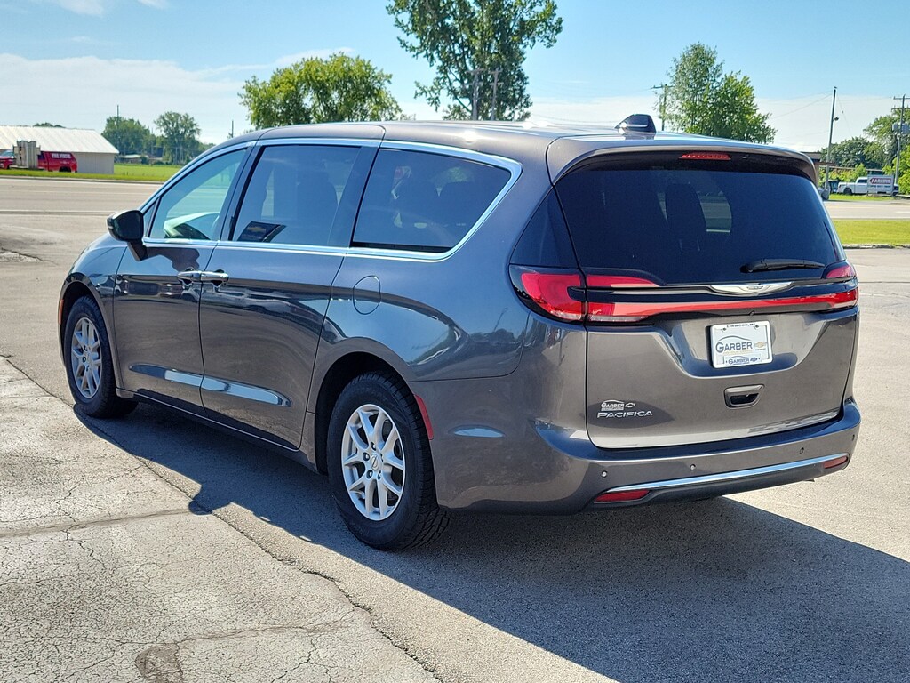 Used 2023 Chrysler Pacifica Touring Van Passenger Van